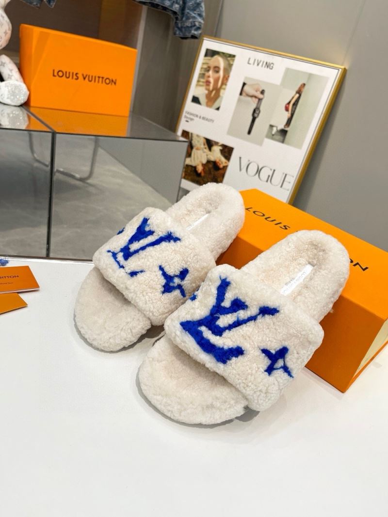 Louis Vuitton Slippers